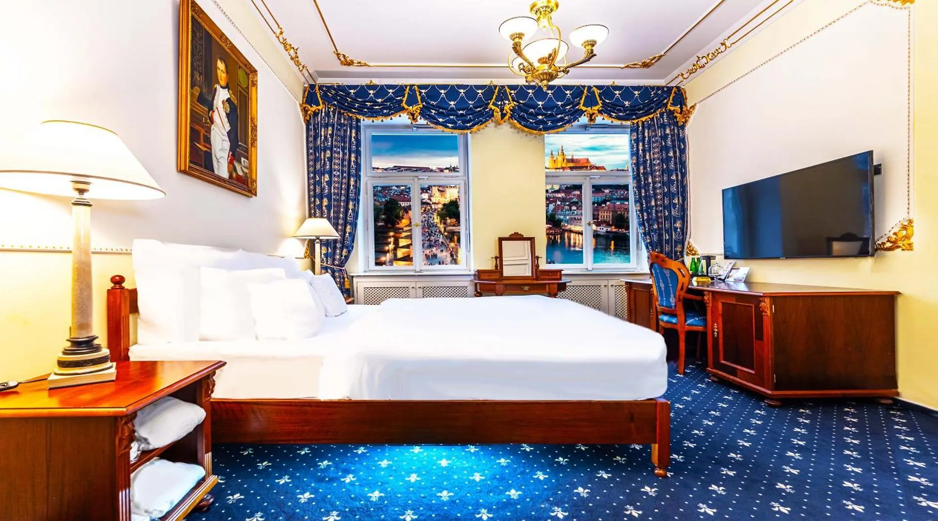 Luxury Gen Collection Prague Hotel 5*,