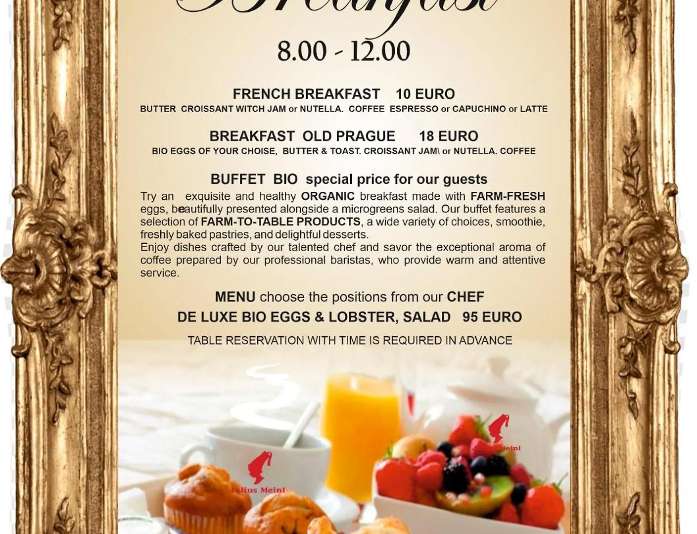 Luxury Gen Collection Prague Hotel