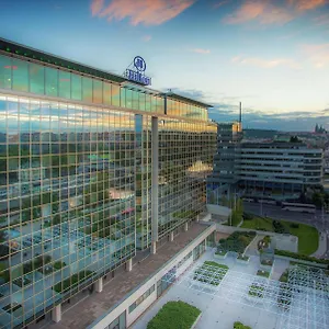 Hotell Hilton, Prag