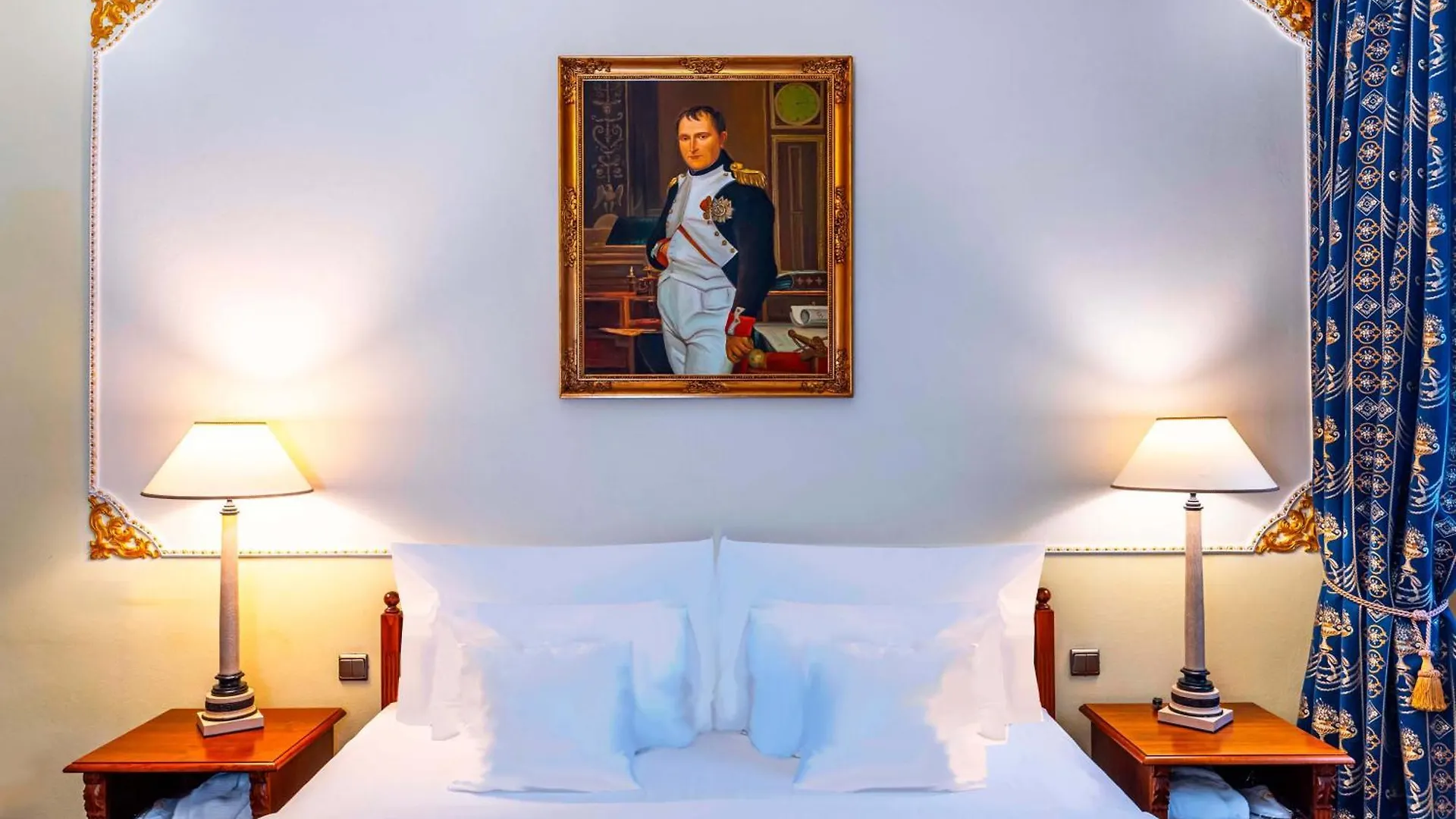 *****  Luxury Gen Collection Prague Hotel Tjekkiet