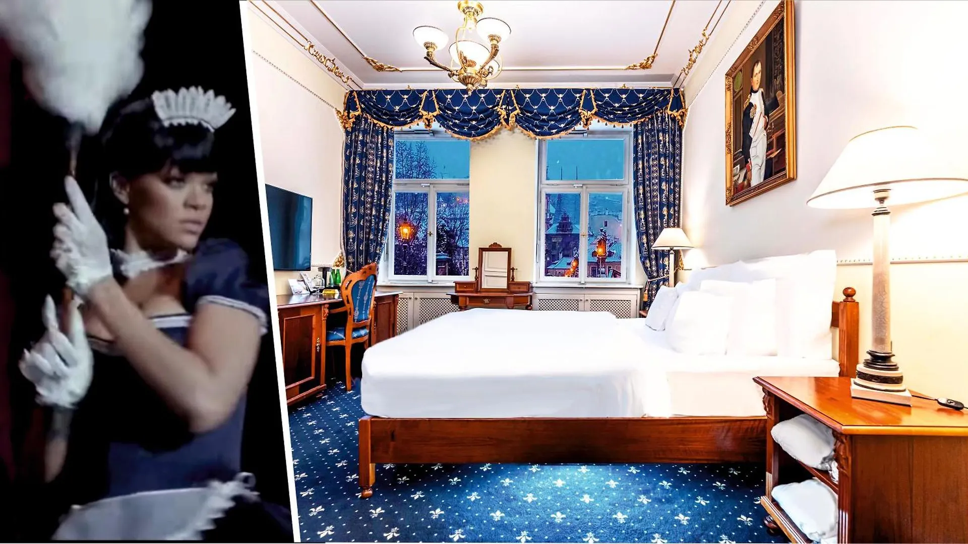 Luxury Gen Collection Prague Hotel
