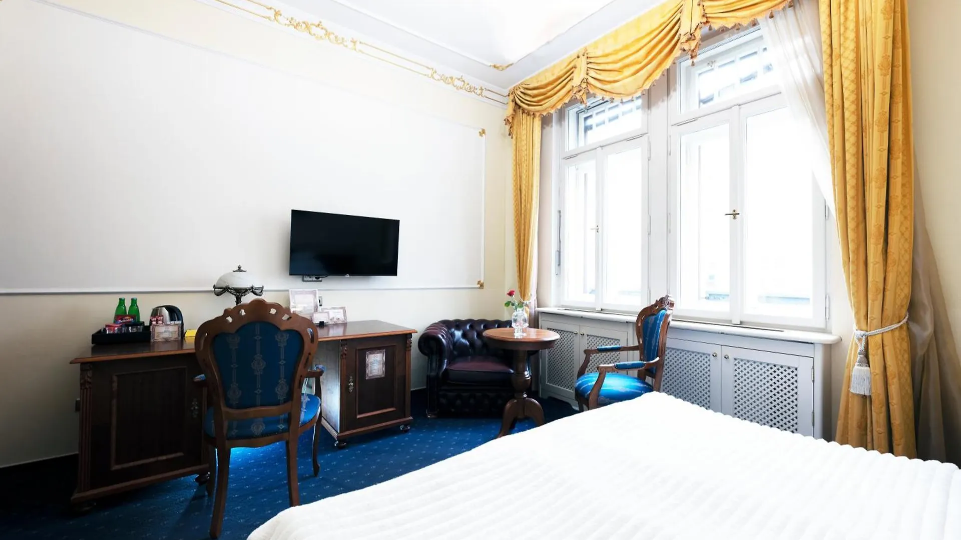 Luxury Gen Collection Prague Hotel 5*,  Tjekkiet