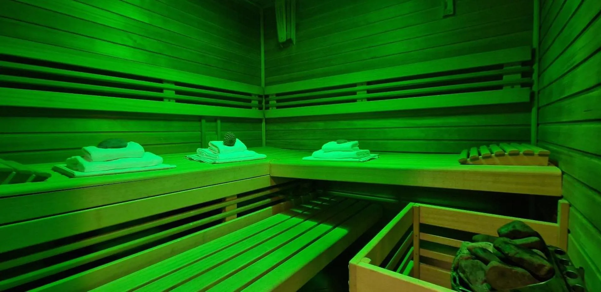 Luxury Gen Collection Prague Hotel Tjekkiet